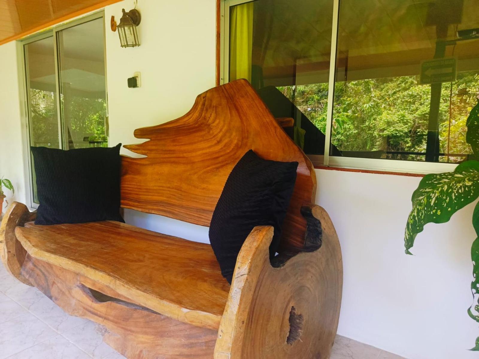 Hotel Boutique D Angelo Manzanillo  Extérieur photo