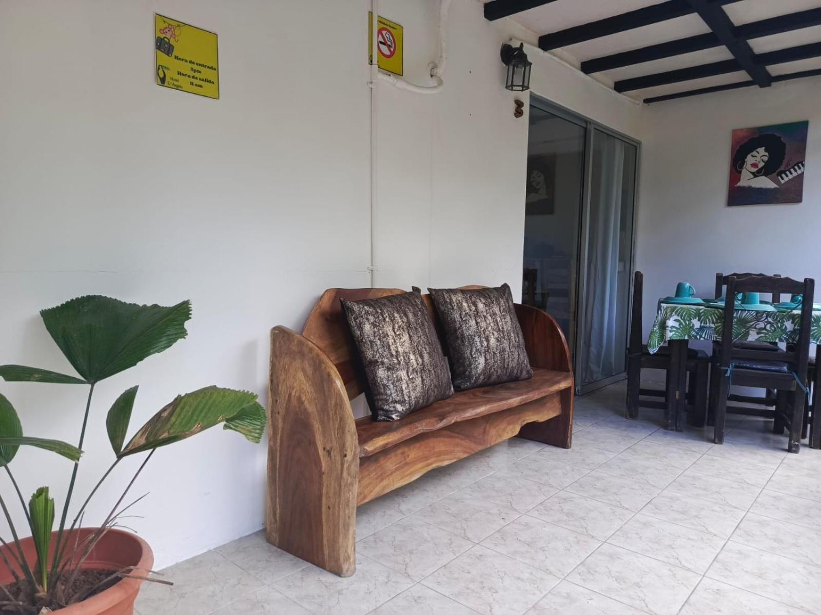 Hotel Boutique D Angelo Manzanillo  Extérieur photo
